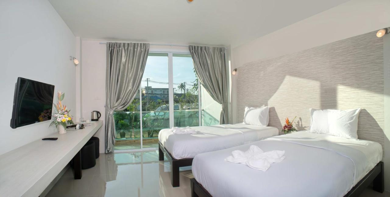 فندق The Tree Samui بوفوت المظهر الخارجي الصورة