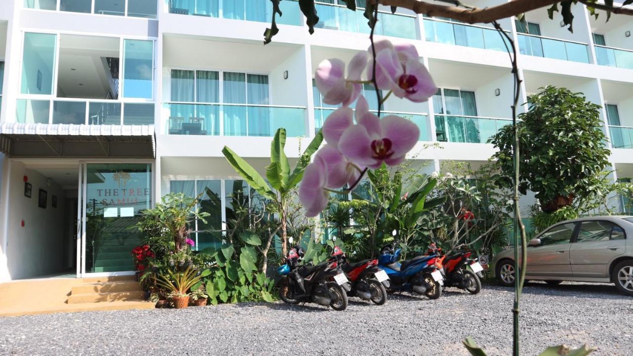 فندق The Tree Samui بوفوت المظهر الخارجي الصورة